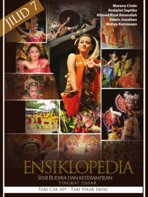 ensiklopedia seni budaya dan ketrampilan untuk tingkat dasar jilid 7