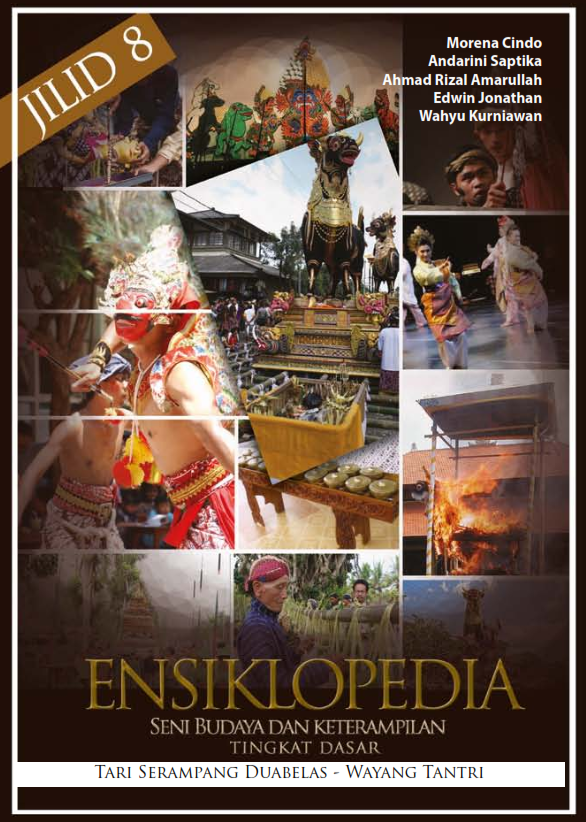 ensiklopedia seni budaya dan ketrampilan untuk tingkat dasar jilid 8 ensiklopedia seni budaya dan ketrampilan untuk tingkat dasar jilid 8